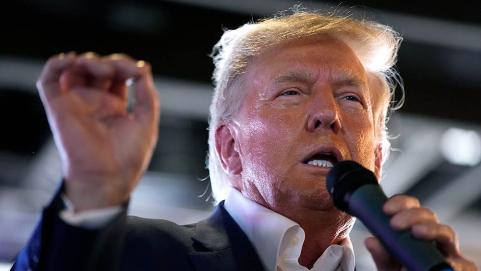 donald trump